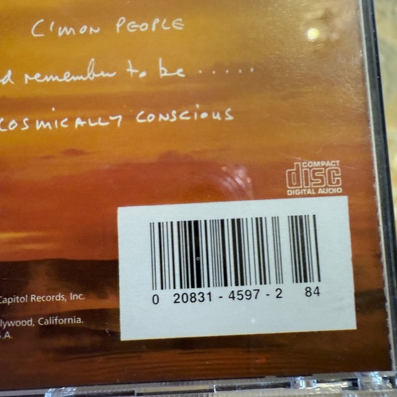 Paul McCartney Off the Ground CD - Blue Cover - Picture 5 of 9